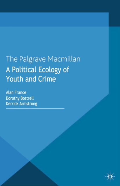 A Political Ecology of Youth and Crime, PDF eBook