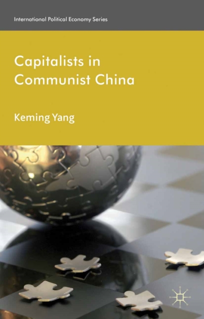 Capitalists in Communist China, PDF eBook