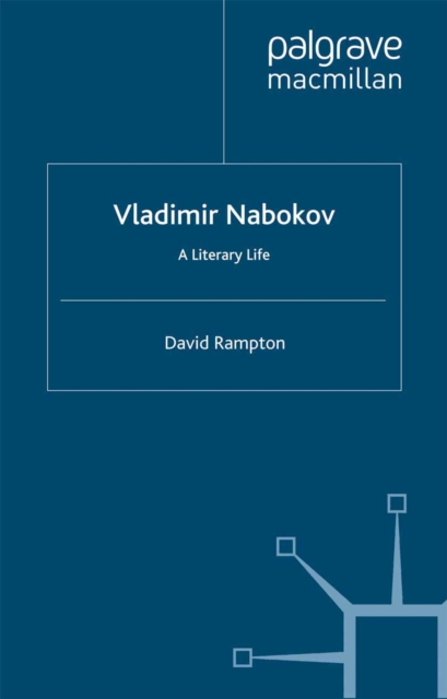 Vladimir Nabokov : A Literary Life, PDF eBook