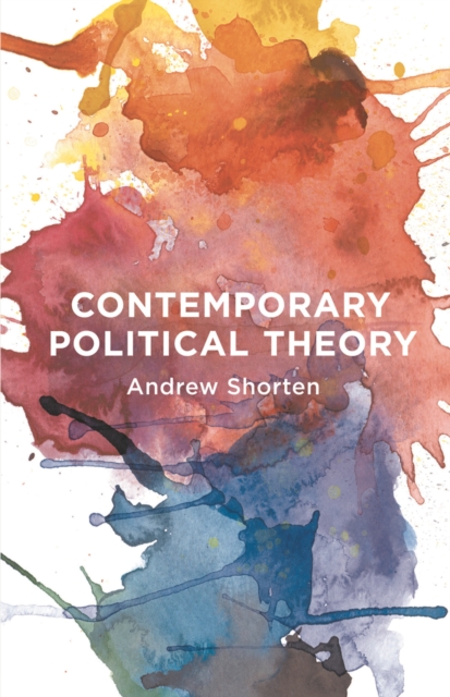 Contemporary Political Theory, PDF eBook