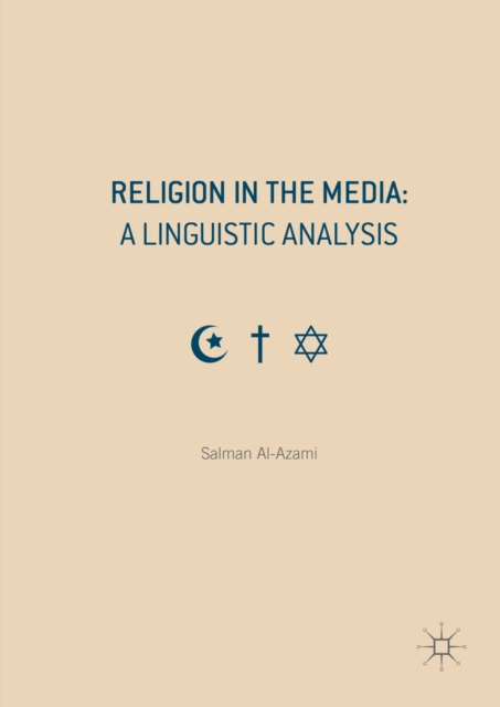 Religion in the Media: A Linguistic Analysis, PDF eBook