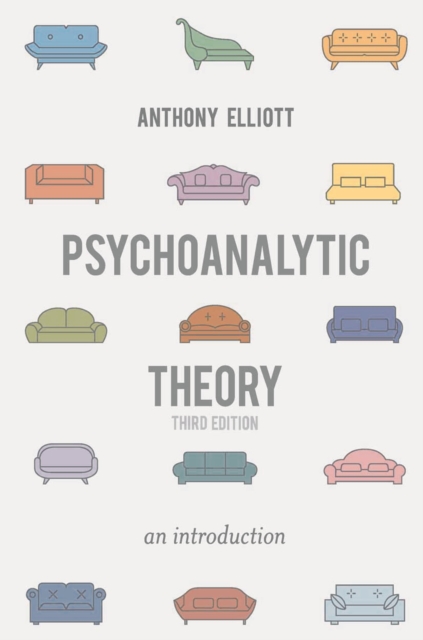 Psychoanalytic Theory : An Introduction, Paperback / softback Book