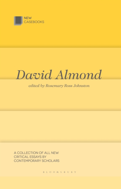 David Almond, Hardback Book