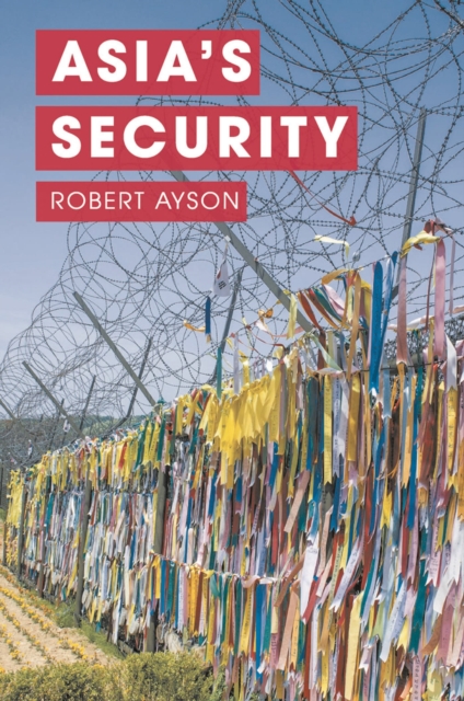 Asia's Security, Paperback / softback Book