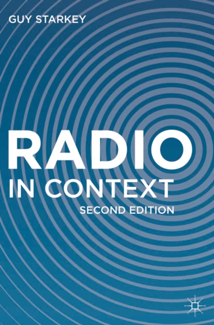 Radio in Context, Paperback / softback Book