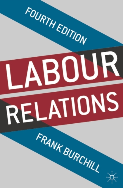 Labour Relations, PDF eBook