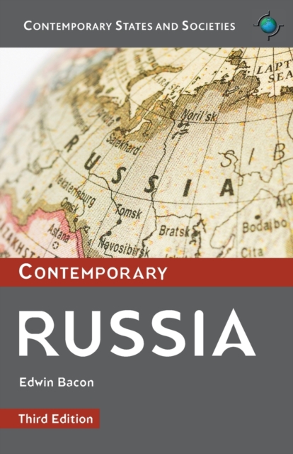 Contemporary Russia, Paperback / softback Book