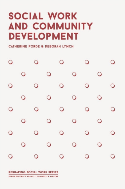 Social Work and Community Development, Paperback / softback Book