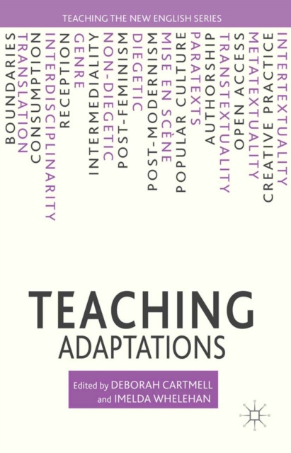 Teaching Adaptations, PDF eBook