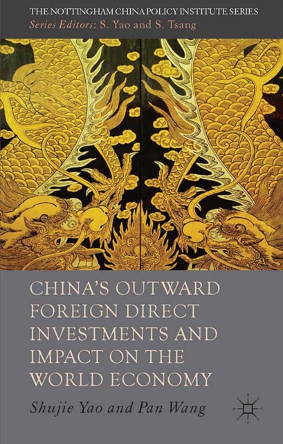 China's Outward Foreign Direct Investments and Impact on the World Economy, PDF eBook