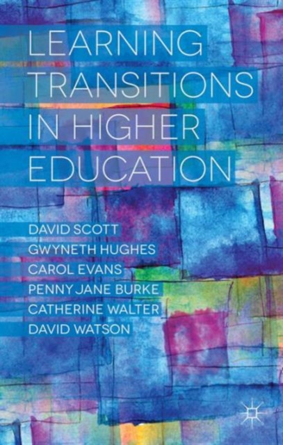 Learning Transitions in Higher Education, Hardback Book