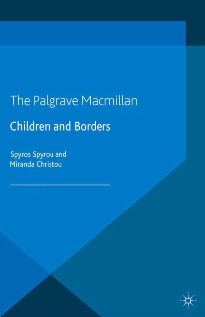 Children and Borders, PDF eBook
