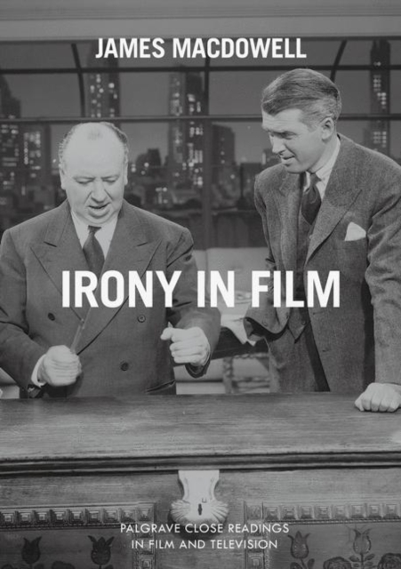 Irony in Film, PDF eBook