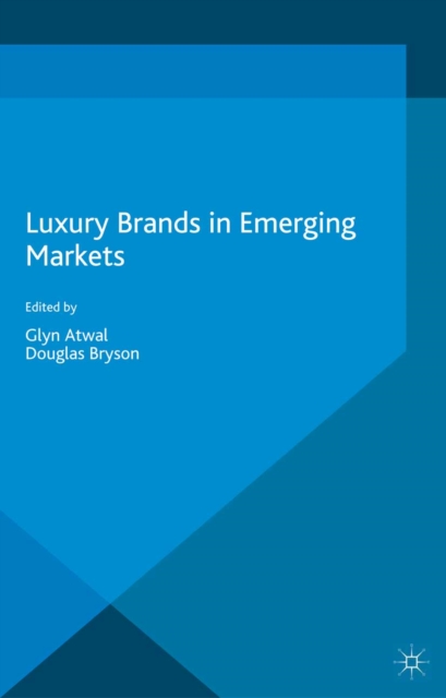 Luxury Brands in Emerging Markets, PDF eBook