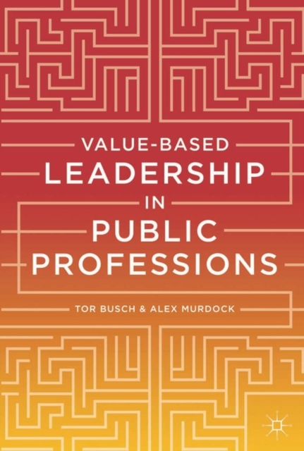 Value-based Leadership in Public Professions, PDF eBook