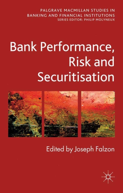 Bank Performance, Risk and Securitisation, PDF eBook