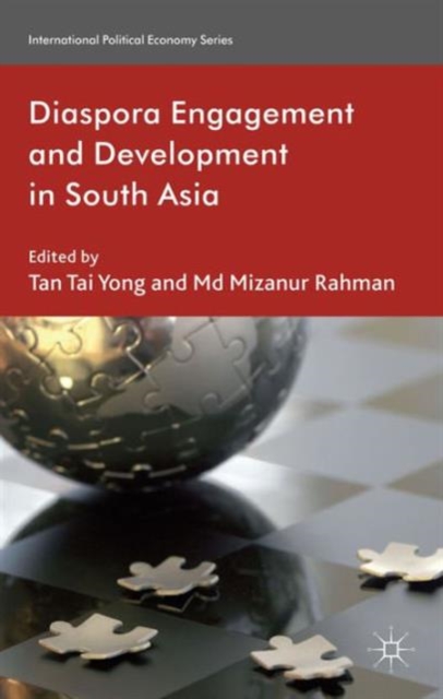 Diaspora Engagement and Development in South Asia, Hardback Book