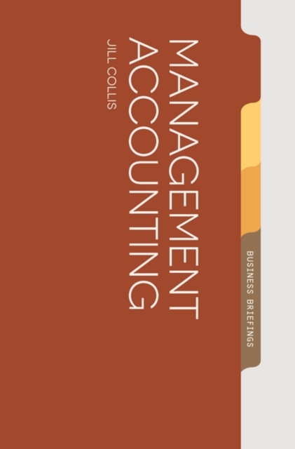 Management Accounting, PDF eBook