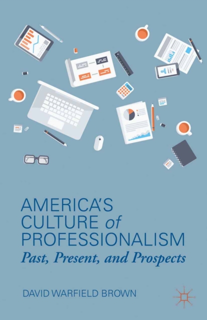 America's Culture of Professionalism : Past, Present, and Prospects, PDF eBook