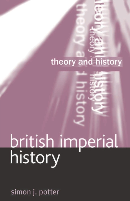 British Imperial History, Paperback / softback Book