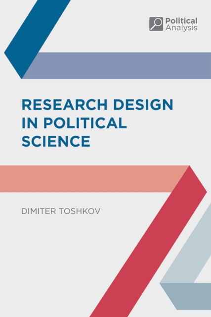 Research Design in Political Science, Paperback / softback Book