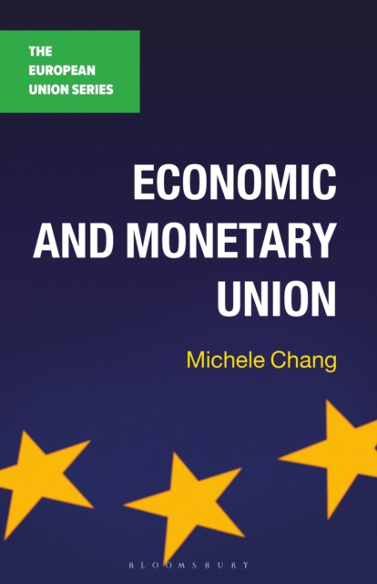 Economic and Monetary Union, Paperback / softback Book