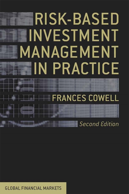 Risk-Based Investment Management in Practice, PDF eBook