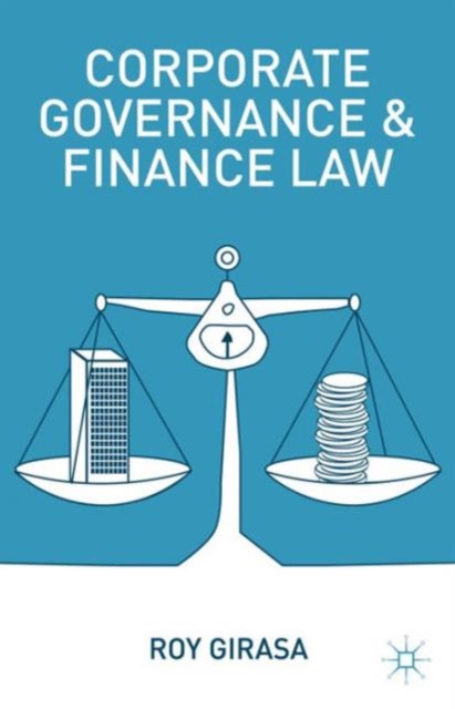 Corporate Governance and Finance Law, Hardback Book