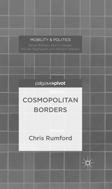 Cosmopolitan Borders, PDF eBook