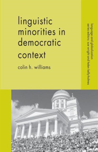 Linguistic Minorities in Democratic Context, Paperback / softback Book