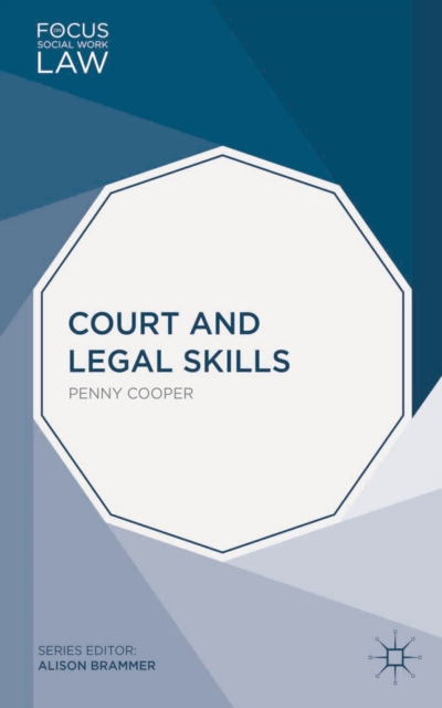 Court and Legal Skills, Paperback / softback Book