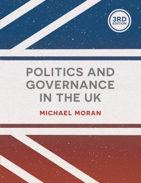 Politics and Governance in the UK, Hardback Book
