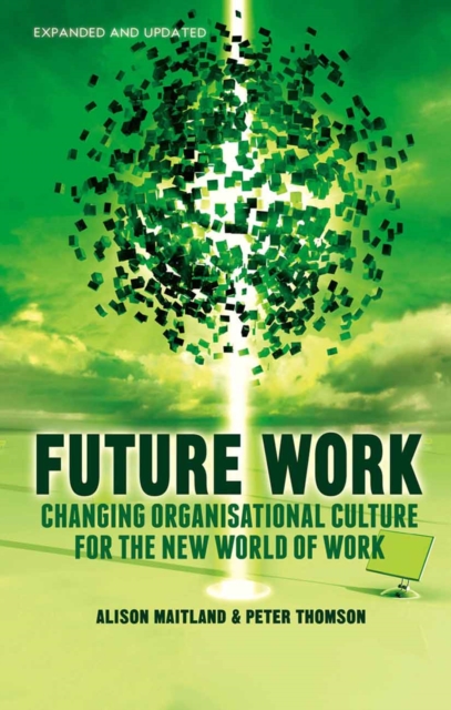 Future Work (Expanded and Updated) : Changing organizational culture for the new world of work, PDF eBook
