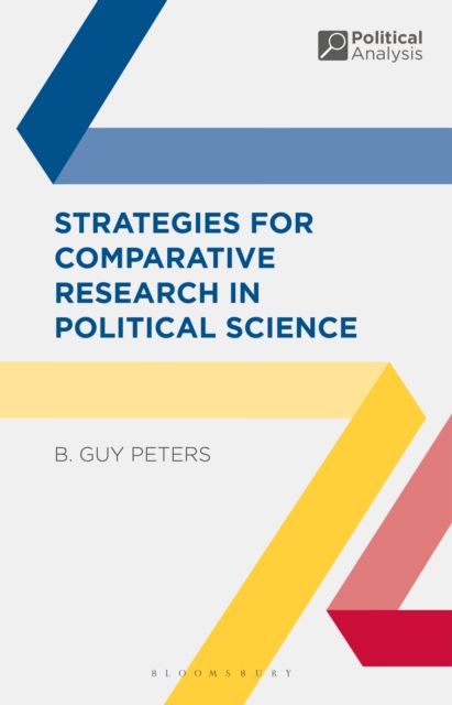 Strategies for Comparative Research in Political Science, PDF eBook