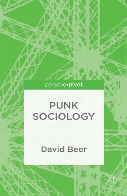 Punk Sociology, PDF eBook