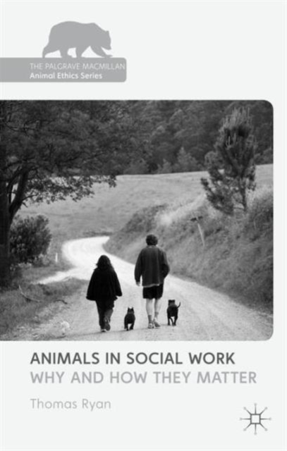 Animals in Social Work : Why and How They Matter, Hardback Book