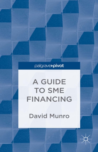 Guide to Sme Financing, PDF eBook