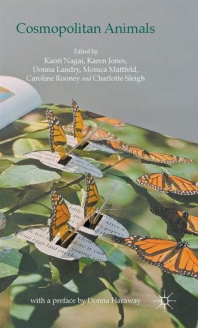 Cosmopolitan Animals, Hardback Book