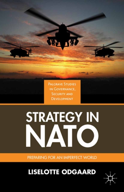 Strategy in NATO : Preparing for an Imperfect World, PDF eBook