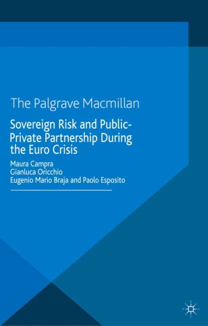 Sovereign Risk and Public-Private Partnership During the Euro Crisis, PDF eBook