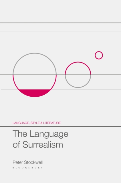 The Language of Surrealism, Hardback Book