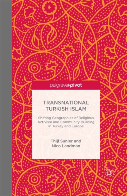 Transnational Turkish Islam, PDF eBook