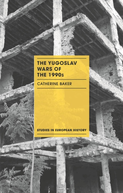 The Yugoslav Wars of the 1990s, Paperback / softback Book
