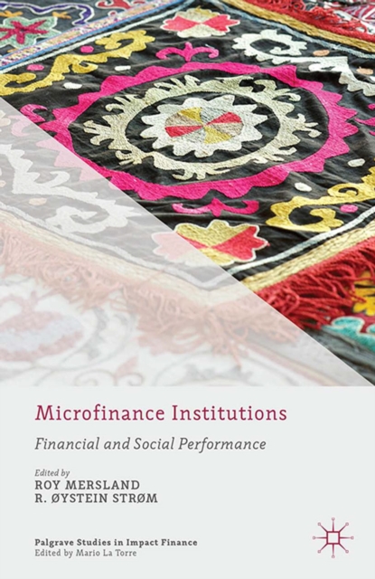 Microfinance Institutions : Financial and Social Performance, PDF eBook
