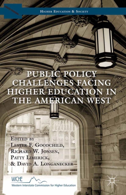 Public Policy Challenges Facing Higher Education in the American West, PDF eBook