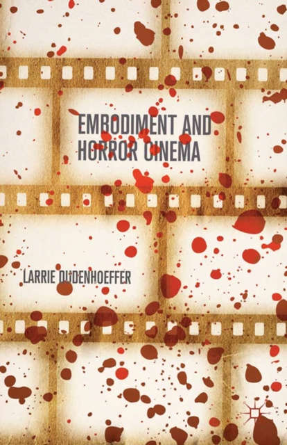 Embodiment and Horror Cinema, PDF eBook