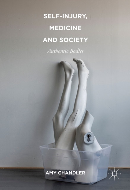 Self-Injury, Medicine and Society : Authentic Bodies, PDF eBook