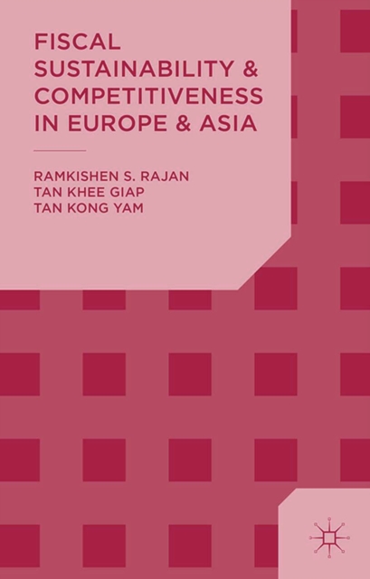 Fiscal Sustainability and Competitiveness in Europe and Asia, PDF eBook