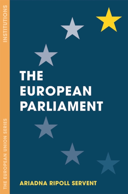 The European Parliament, Paperback / softback Book