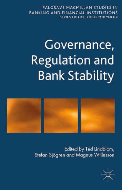 Governance, Regulation and Bank Stability, PDF eBook
